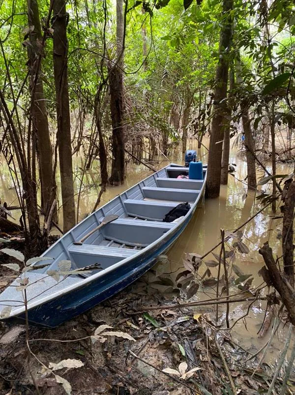 TRE-AM nega transporte gratuito, água e comida a indígenas no 2º turno - destaque galeria