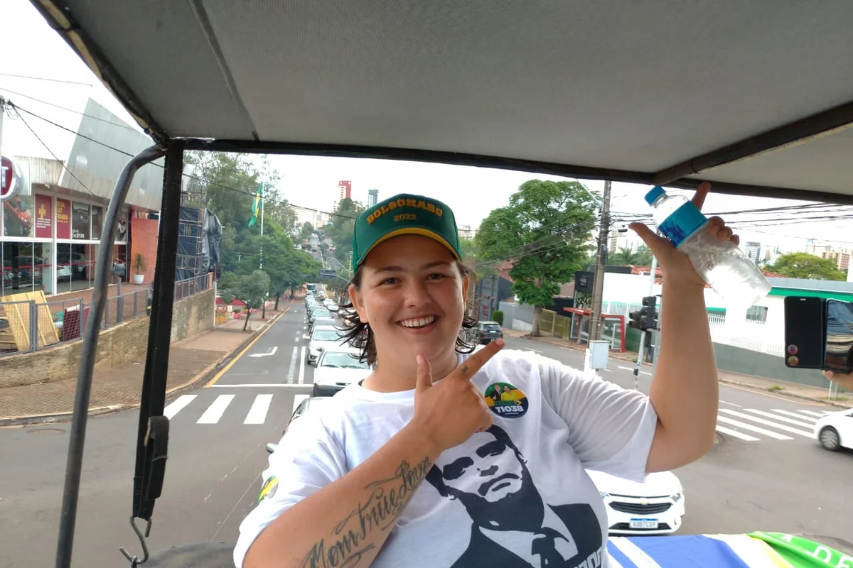 Deputada eleita no PR sugere que eleitor demita empregado que votou em Lula