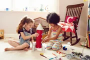Dia das Crianças: como os brinquedos podem interferir no sono infantil