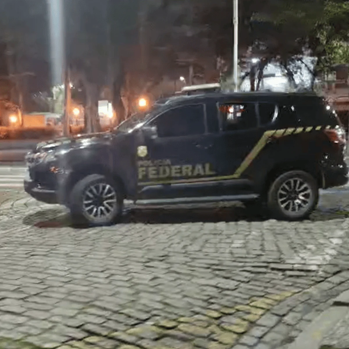 Ação da PM e da PF prende líder do PCC e interlocutor de Marcola no PCC