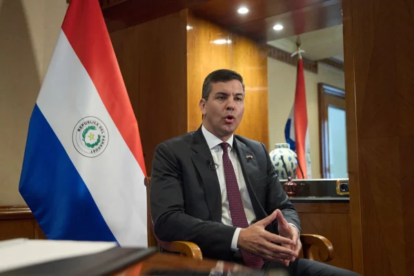 EUA anuncia abertura de escritório para combate ao narcotráfico no Paraguai