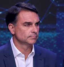Flávio Bolsonaro e Lula disputam o segundo turno das eleições de 2026 Foto: Werther Santana/Estadão / Estadão