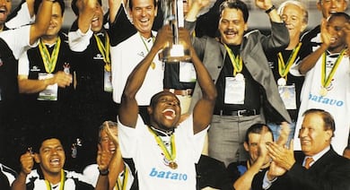 Corinthians x Vasco: conheça a história do Mundial de Clubes da FIFA de 2000