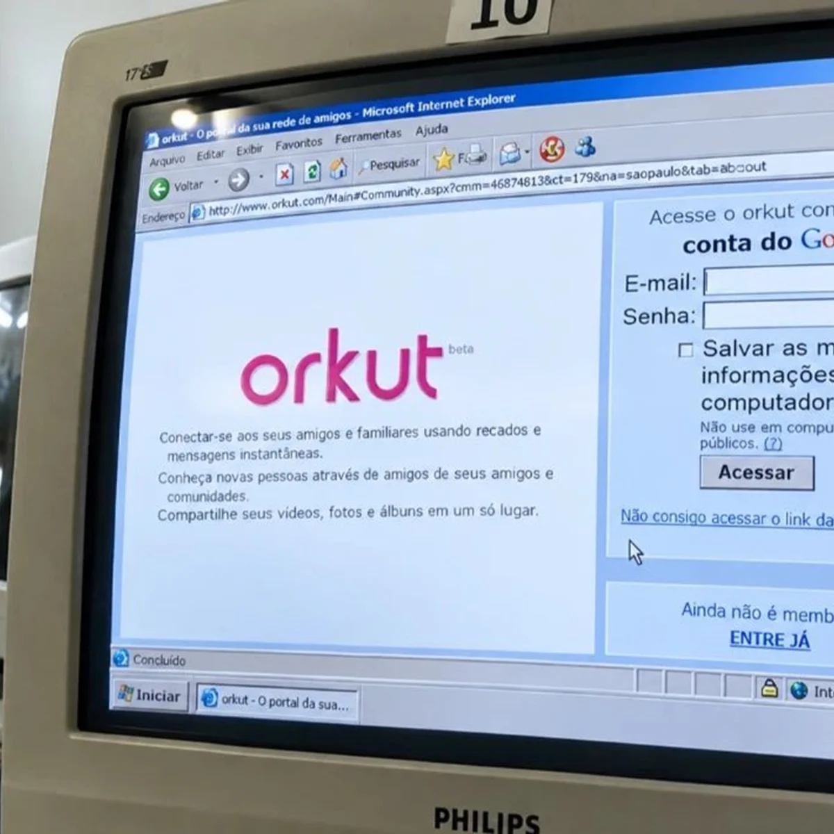 Orkut vai voltar? Fundador anuncia projeto de nova rede social