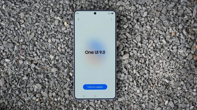 5 coisas que você deve fazer antes de atualizar o seu Galaxy para a One UI 9
