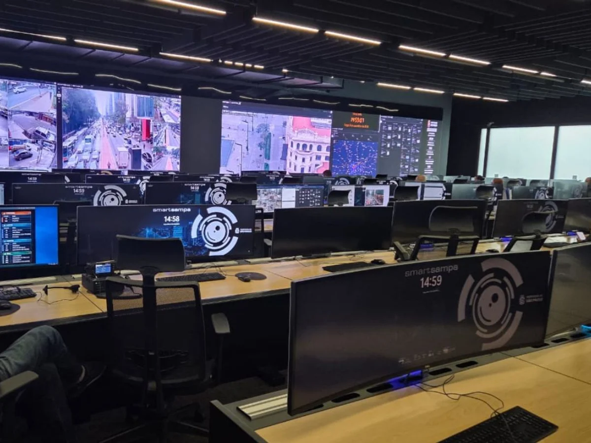 Prefeitura de SP assina nesta terça acordo com MPSP para uso do Smart Sampa