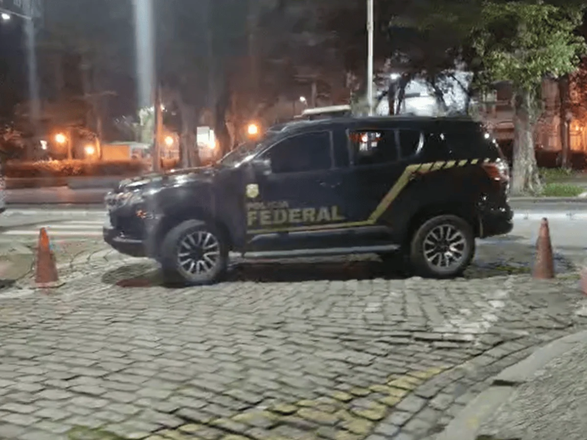 Ação da PM e da PF prende líder do PCC e interlocutor de Marcola no PCC