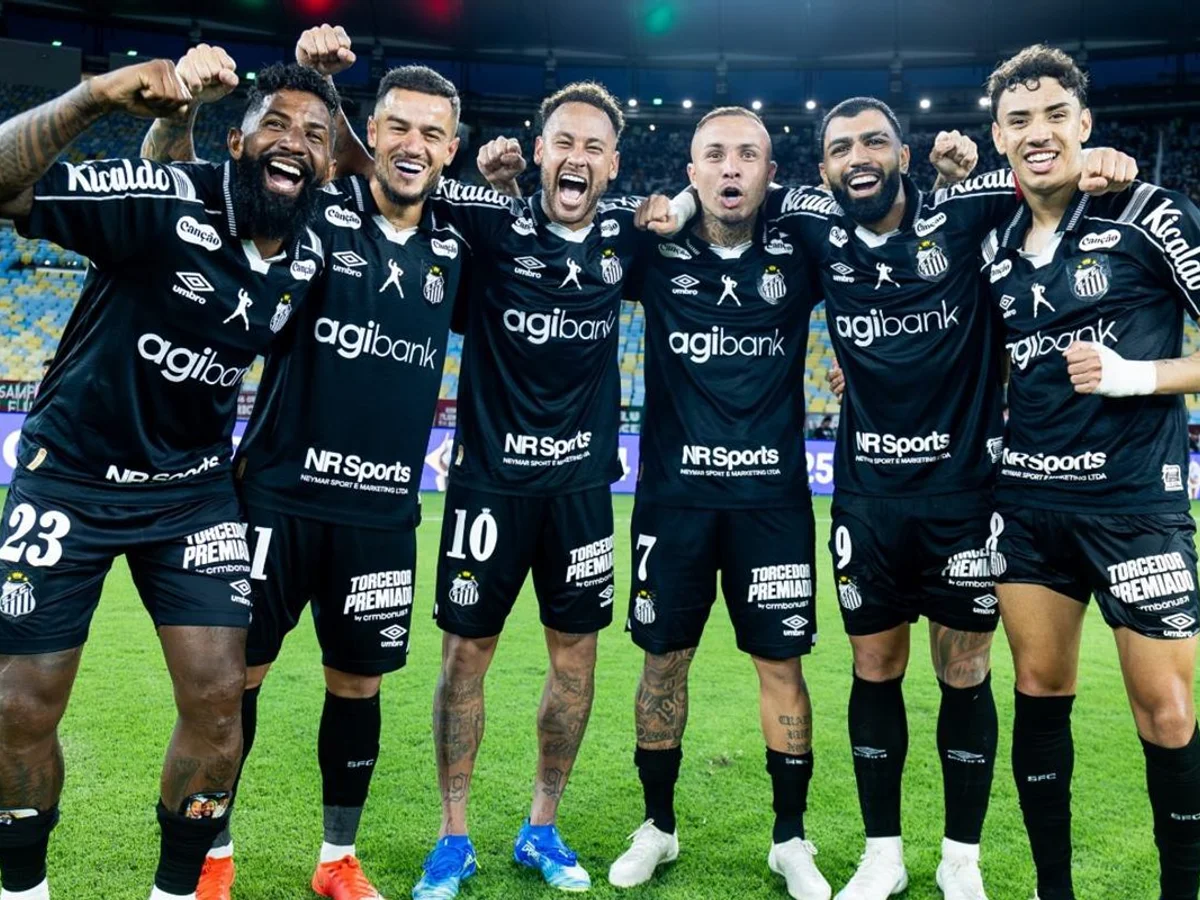"Inter Miami do Brasil", brinca Neymar após vitória sobre o Fluminense