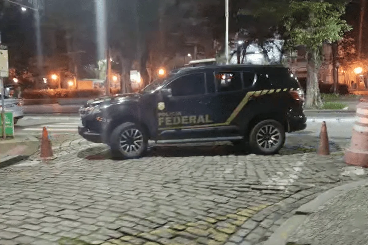 Ação da PM e da PF prende líder do PCC e interlocutor de Marcola no PCC