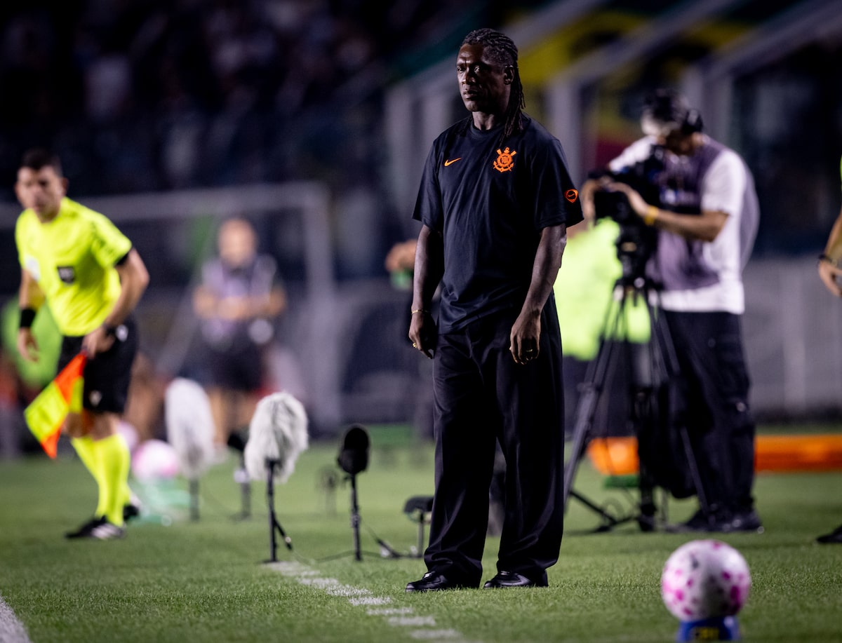 Corinthians precisa fazer 66,6% dos pontos para alcançar ‘número mágico’ e fugir do rebaixamento