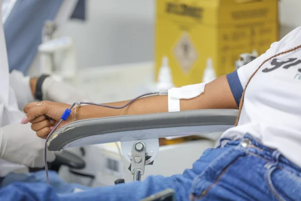 Dia de Finados: bancos de sangue do DF ficarão fechados no feriado
