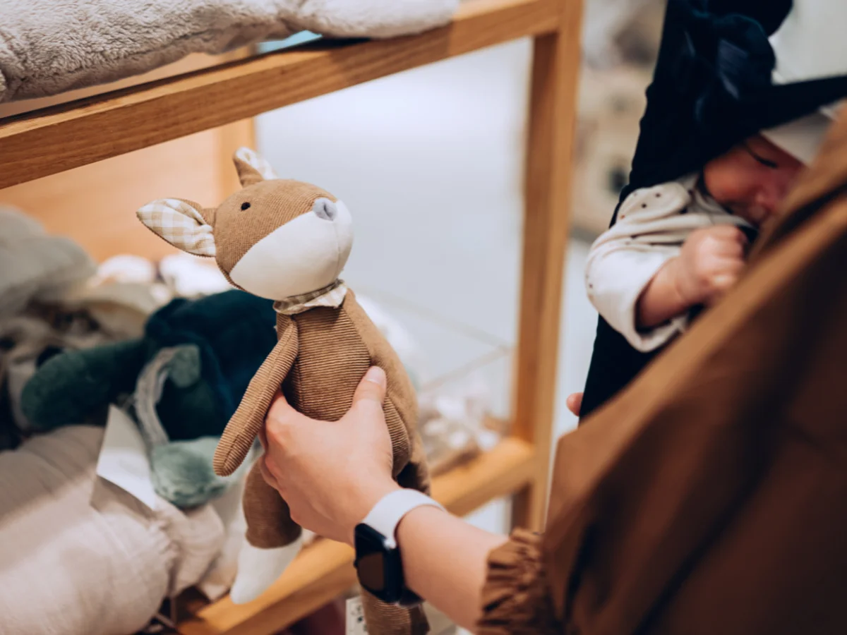 Dia das Crianças: como os brinquedos podem interferir no sono infantil
