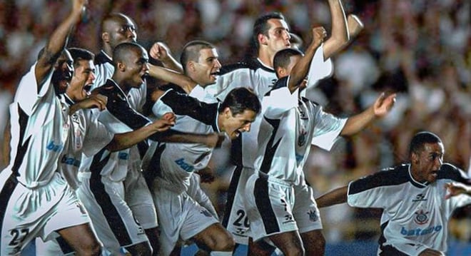Corinthians x Vasco: conheça a história do Mundial de Clubes da FIFA de 2000