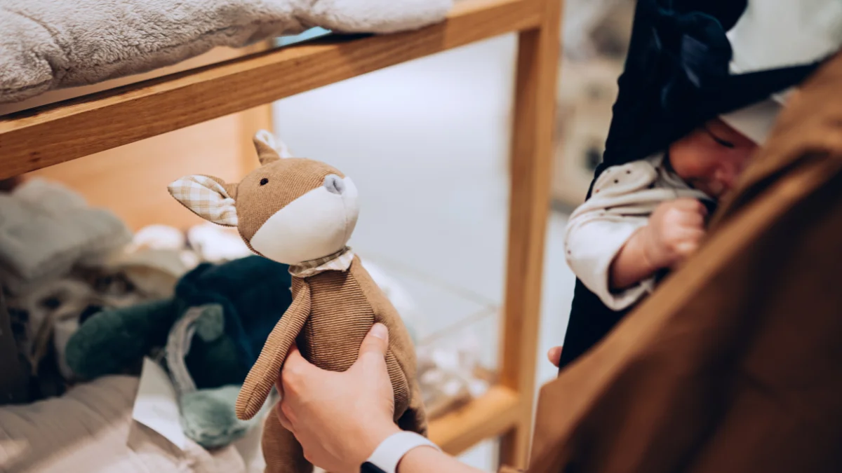 Dia das Crianças: como os brinquedos podem interferir no sono infantil