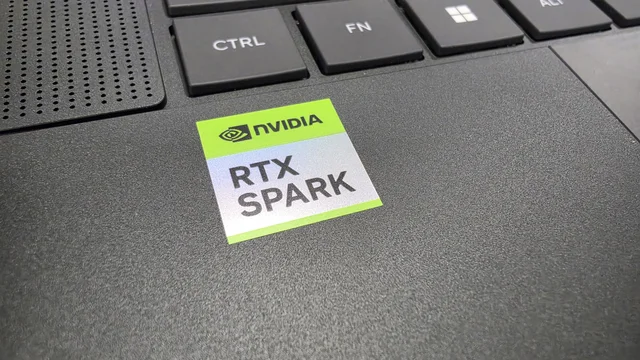 NVIDIA lança RTX Spark com GPU Blackwell e até 128 GB de RAM