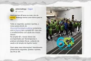 Imagem da matéria: Projeto para idosos do RJ tinha unidades em igreja ligada a ex-secretário