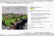 Projeto funcionando na Advec do Jardim Bangu