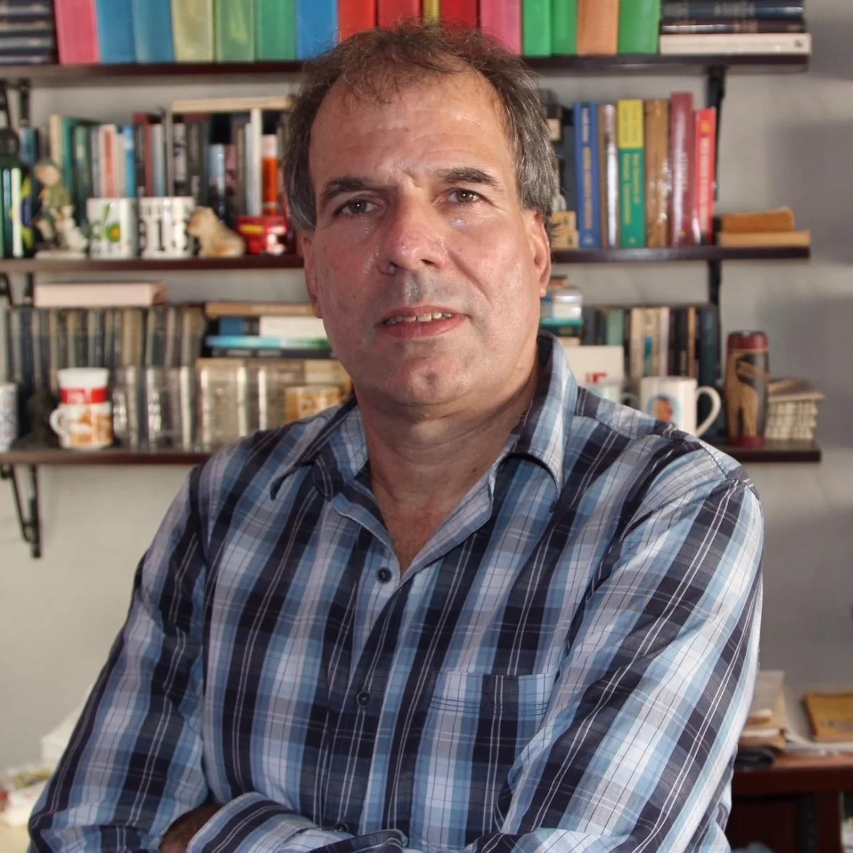 Morre o jornalista Silvio Barsetti, coordenador de comunicação da CBF