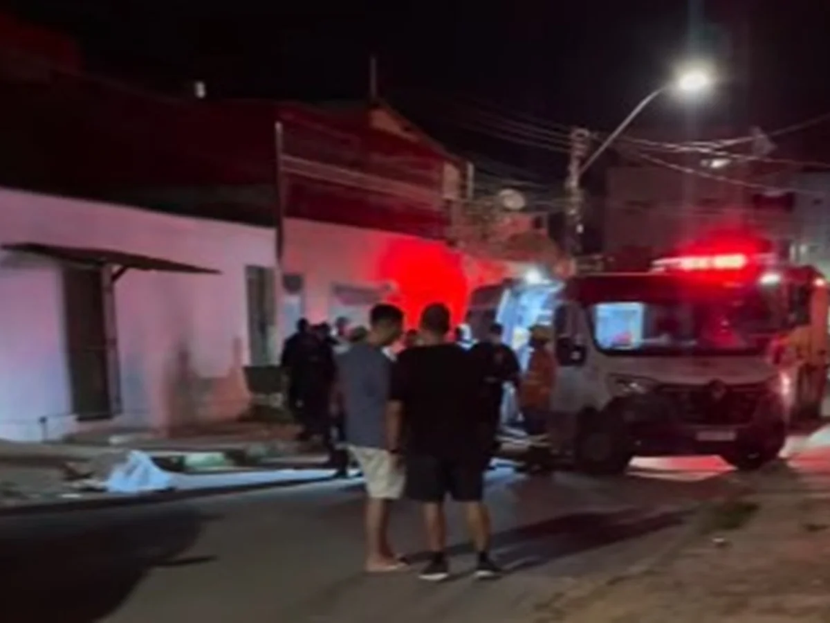Homem é perseguido em rua do DF e morto a tiros; polícia investiga o crime