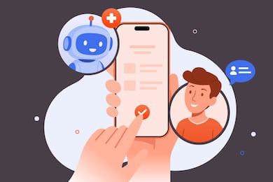 5 cuidados ao utilizar a inteligência artificial para tirar dúvidas sobre saúde mental
