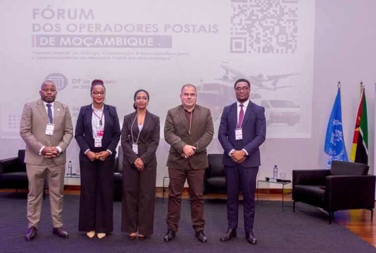 INCM defende maior cooperação e formalização dos operadores para modernizar o sector postal em Moçambique