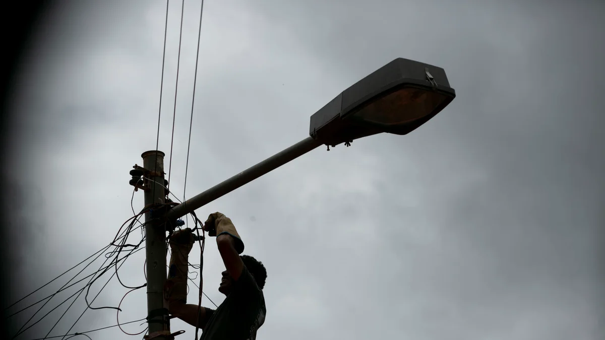 Áreas de Planaltina ficam sem energia nesta terça-feira (20/10)