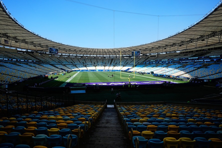 Consórcio Fla-Flu recorre ao presidente do TJRJ, que é o governador em exercício, para barrar Vasco x Boca no Maracanã