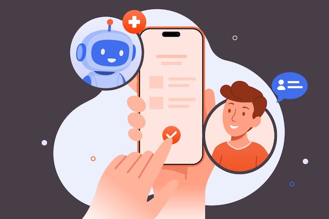 5 cuidados ao utilizar a inteligência artificial para tirar dúvidas sobre saúde mental