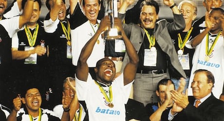 Corinthians x Vasco: conheça a história do Mundial de Clubes da FIFA de 2000