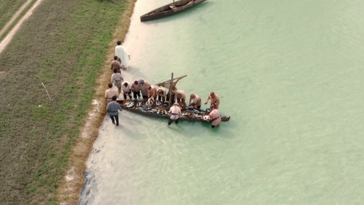 ‘Ben-Hur: A Série’ entrelaça a trajetória de Jesus à história de Judá; assista ao trailer