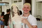 Fantasia de Juliano Floss e Marina Sena