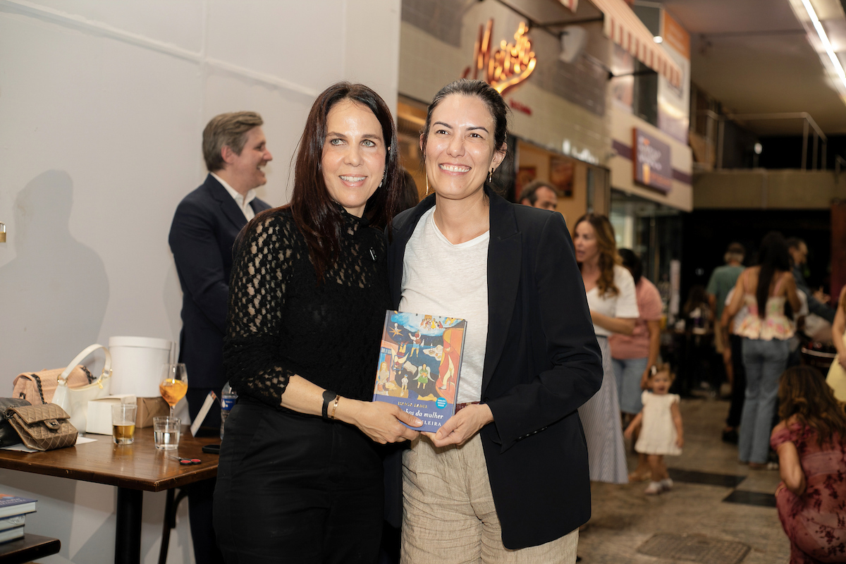 Marta Fadel lança livro Os caminhos da mulher na arte brasileira no Meiota