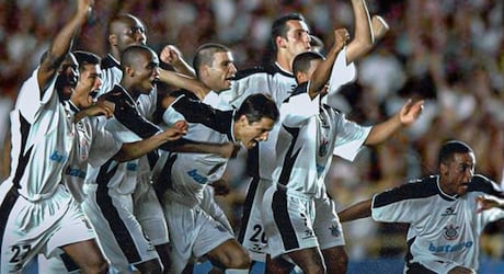 Corinthians x Vasco: conheça a história do Mundial de Clubes da FIFA de 2000