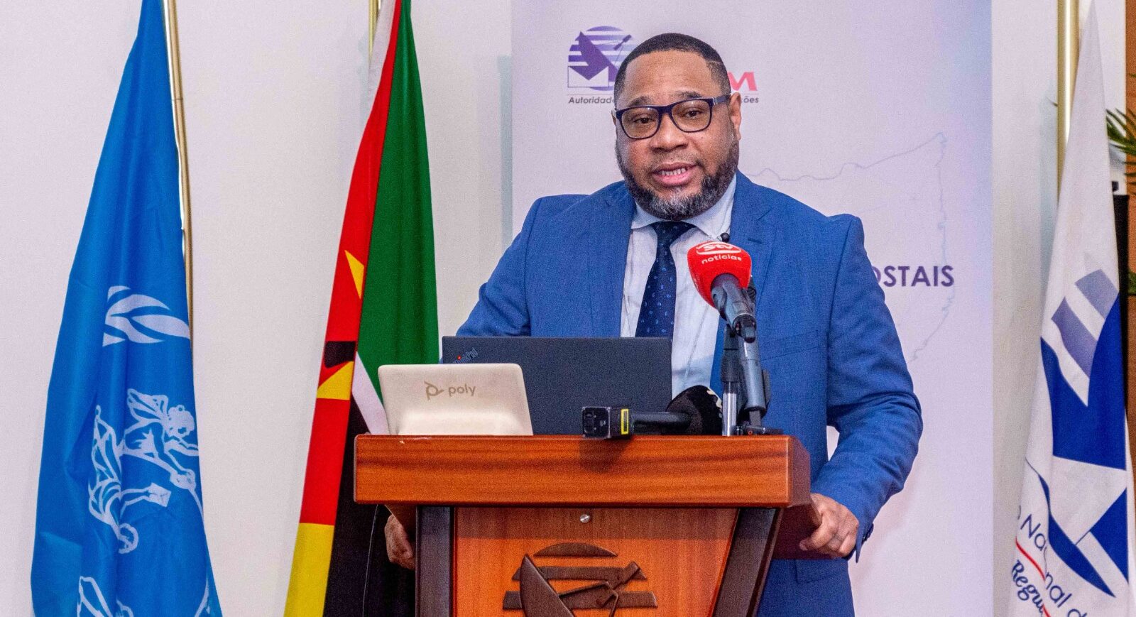 INCM defende maior cooperação e formalização dos operadores para modernizar o sector postal em Moçambique