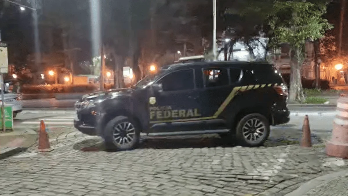 Ação da PM e da PF prende líder do PCC e interlocutor de Marcola no PCC