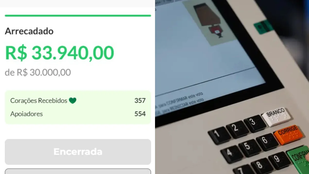 Justiça barra vaquinha para estudantes viajarem e votarem no 2º turno em MG