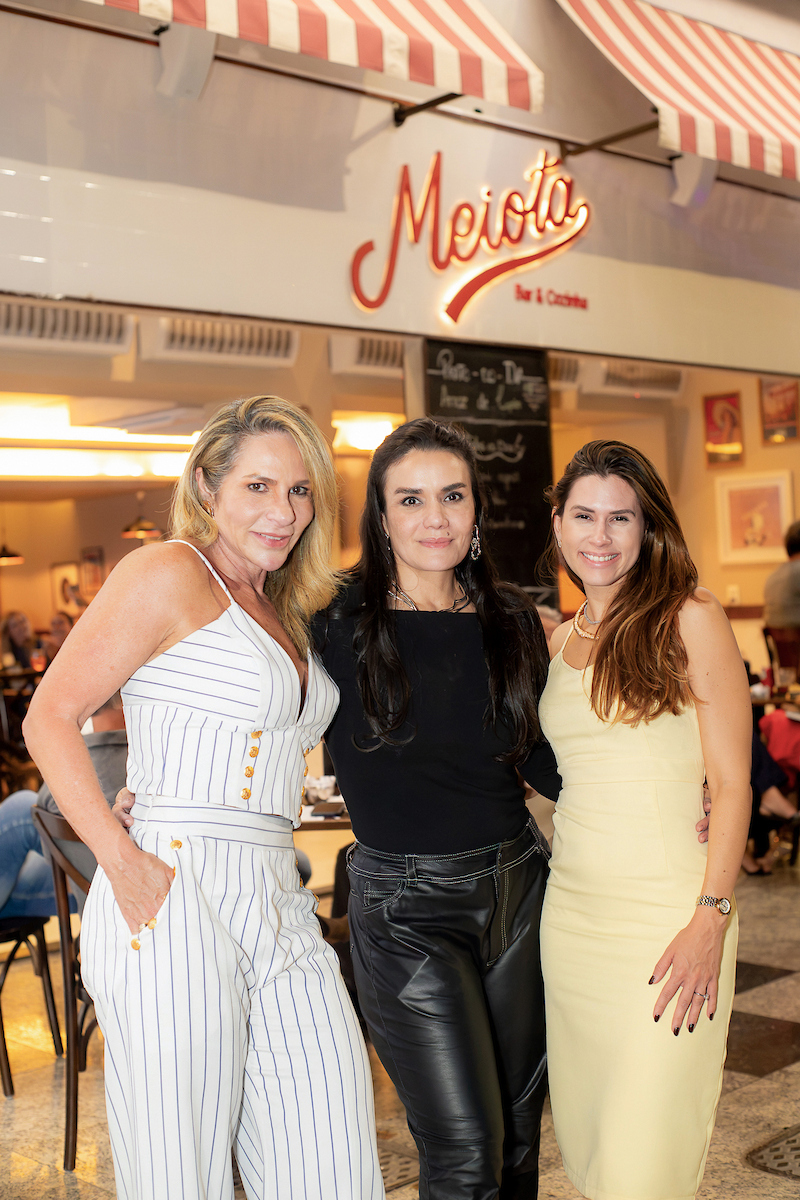 Marta Fadel lança livro Os caminhos da mulher na arte brasileira no Meiota