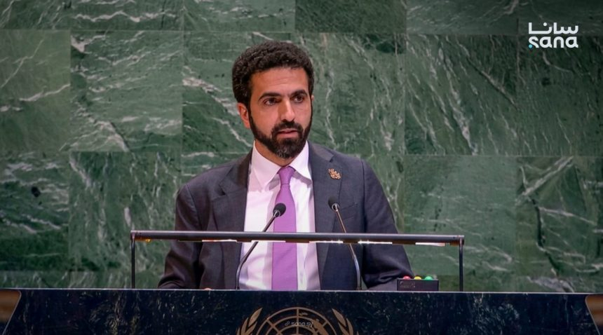 Síria apela à ONU por proteção contra ataques israelenses