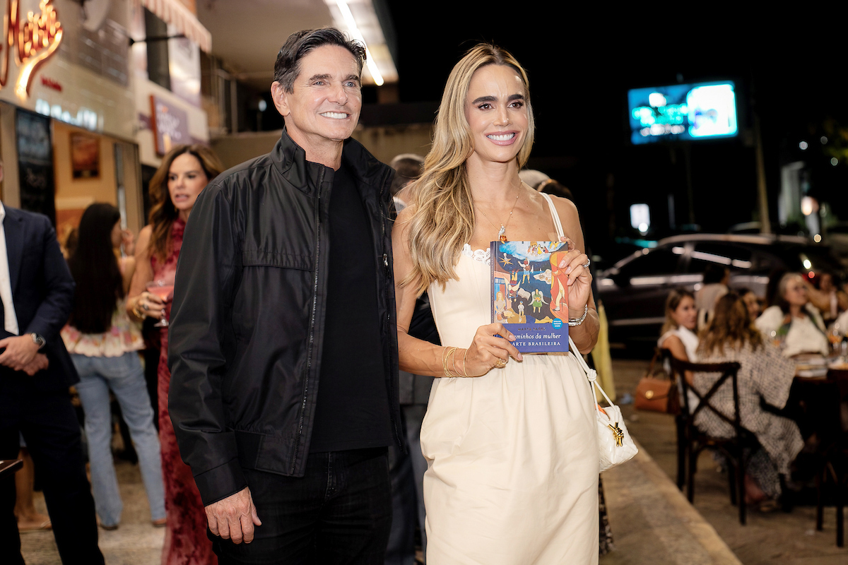 Marta Fadel lança livro Os caminhos da mulher na arte brasileira no Meiota