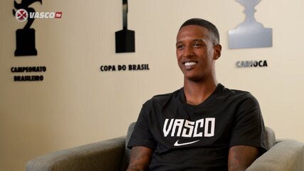 Revelado no Corinthians, Robert Renan diz que gostaria de ter começado carreira no Vasco