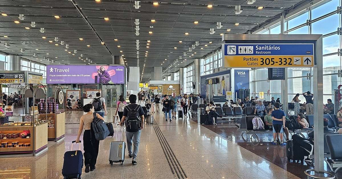 Falha de segurança faz idosa com Alzheimer embarcar em voo errado em SP