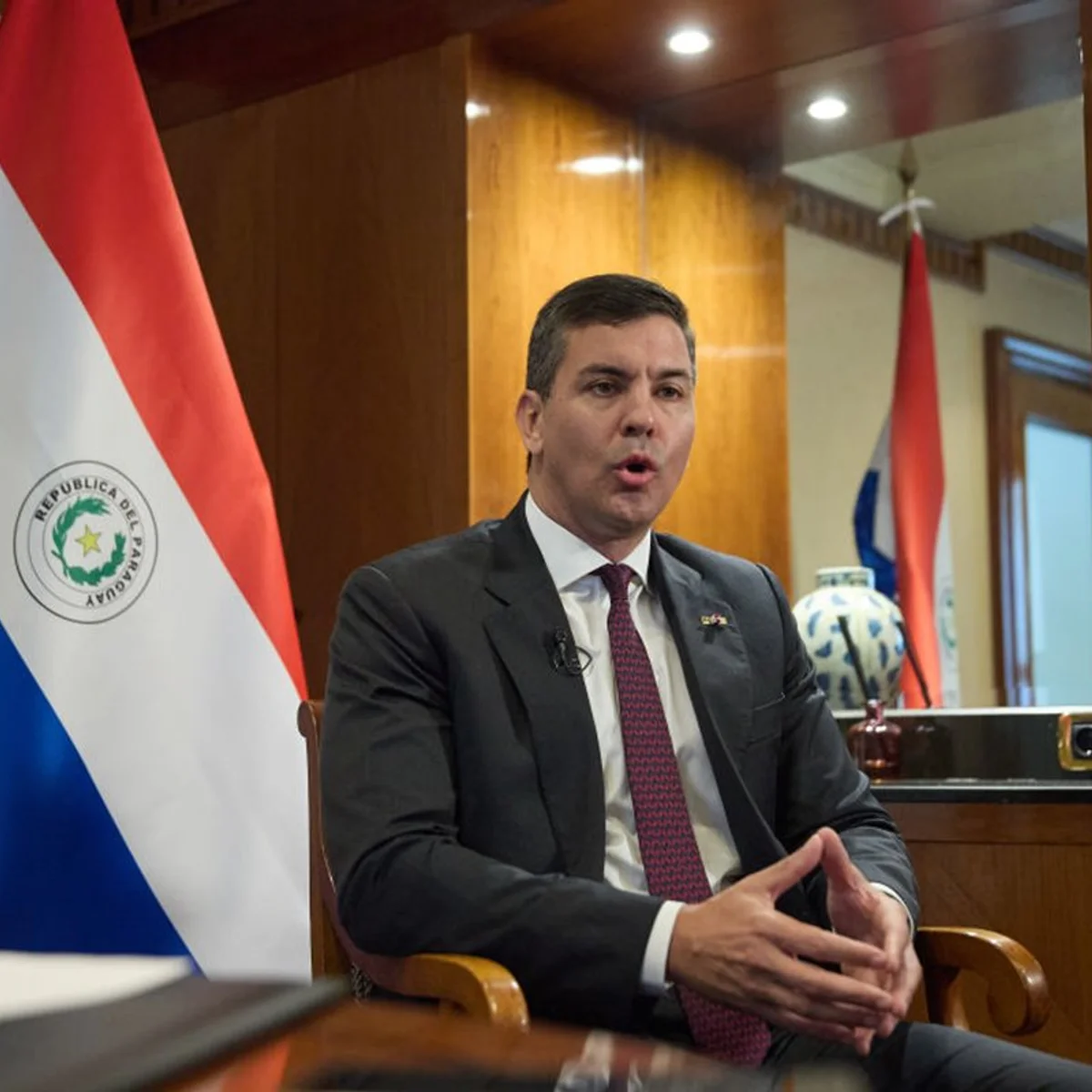 EUA anuncia abertura de escritório para combate ao narcotráfico no Paraguai