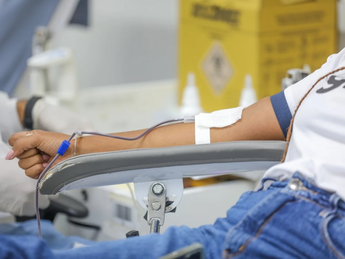 Dia de Finados: bancos de sangue do DF ficarão fechados no feriado