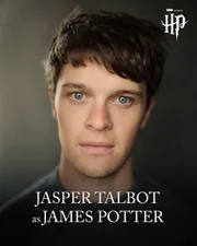Jasper Talbot será Tiago Potter na série de Harry Potter