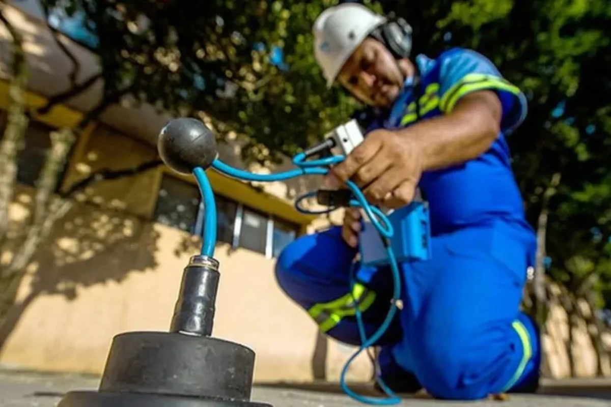 Sabesp debate como a tecnologia transforma as profissões do saneamento