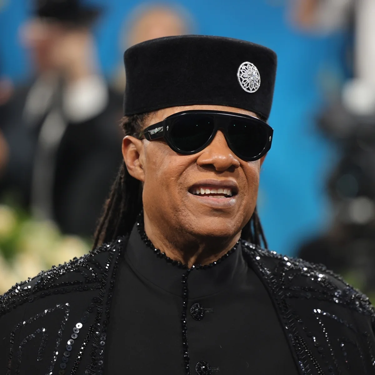 Stevie Wonder entra com ação judicial para despejar ex-noiva de imóvel dele