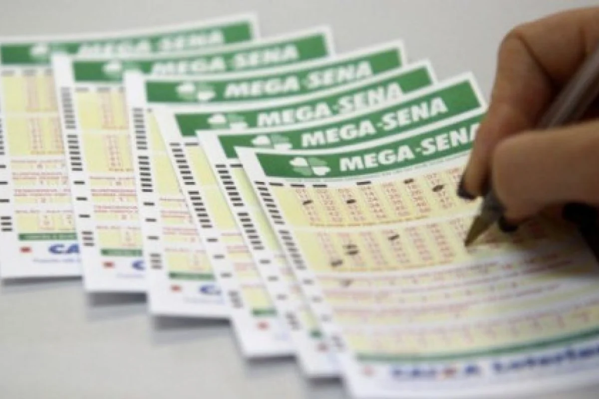Mega-Sena sorteia prêmio de R$ 112 milhões neste domingo