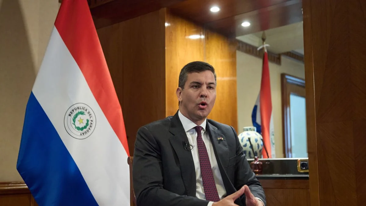 EUA anuncia abertura de escritório para combate ao narcotráfico no Paraguai