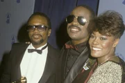 Quincy Jones, Stevie Wonder e Dionne Warwick